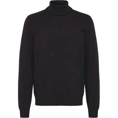 Blend - BHBRYAN ROLL KNIT - Heren - Truien
