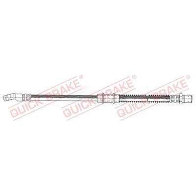 Remleiding QUICK BRAKE 51.901