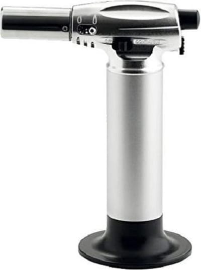 Creme Brulee Brander 18 cm, RVS - Weis