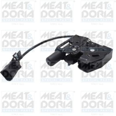 Motorkapslot MEAT & DORIA 31763