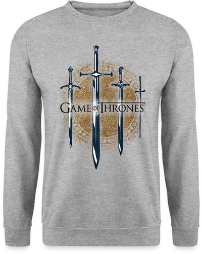 Game of Thrones Zwaarden Van De Koninkrijken Sweater Heren