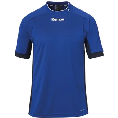 Kempa Prime Shirt kinderen - sportshirts - blauw - Unisex