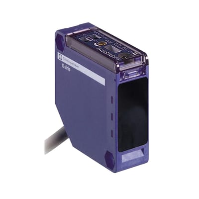 Schneider Electric Osiris Lichtsensor Met Achtergrondfilter - XUK8AKSNM12