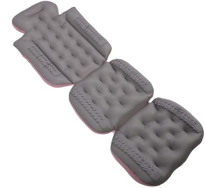 Store_8 - Badkussen voor Het Hele Lichaam - Ergonomisch Ontwerp - Antislip - Pink - Verwijderbaar - Wasbaar - Badplezier voor Iedereen