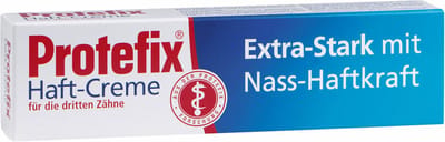 Protefix Extra Sterke Kleefcrème - Tube 47 gram.