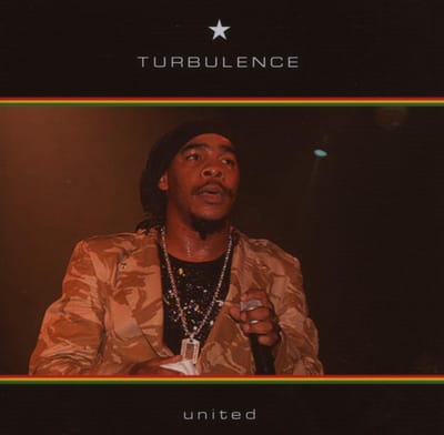Turbulence - United (CD)
