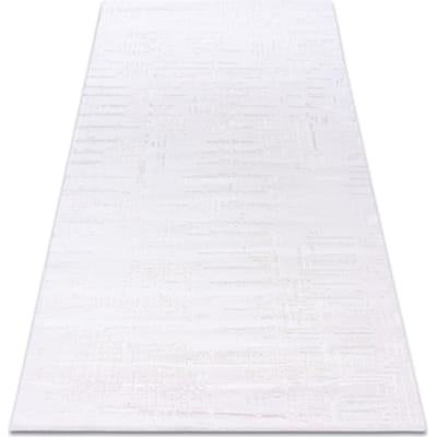 Kleden Rugsx Tapijt ACRYL DIZAYN 8840 ivoor 100x200 cm