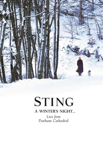 A Winter's Night - Live From Durham (DVD)