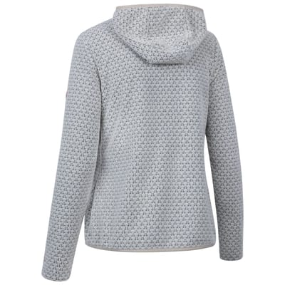 Trespass Dames/Dames Metraya Hoodie (Ghost)