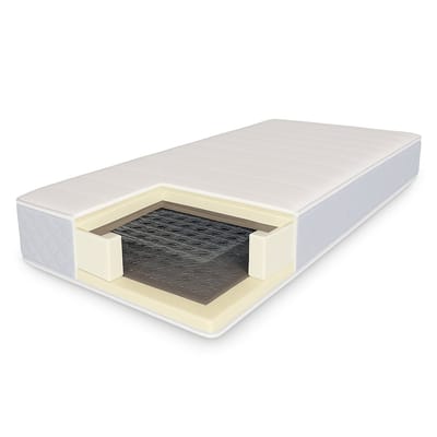 TED Idol Orthopedic - Matras - 90x200 cm - Soft