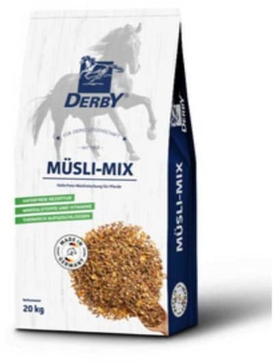 Derby Müsli Mix | 20 kg