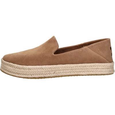 Toms Carolina Espadrilles - Dames - Cognac - Maat:43½
