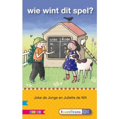 Wie Wint Dit Spel? / Avi M E3 - Veilig Leren Lezen - Joke de Jonge
