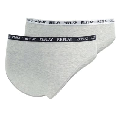 Replay Slip REPLAY LADY SLIP Style 1 T/C 4st waterval pakket Verpakking van 4