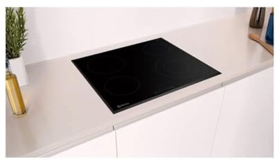 Keramische Kookplaat met 4 Kookzones - Energiebesparende Kooktop voor elke Keuken