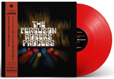 The Ferguson Rogers Process - Style And Or Substance (LP) (Coloured Vinyl)
