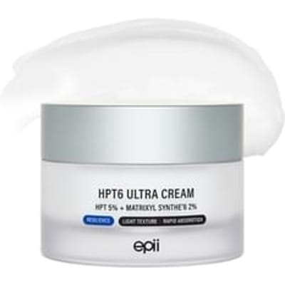 epii - HPT6 Ultra Cream 5% - Gezichtscrème