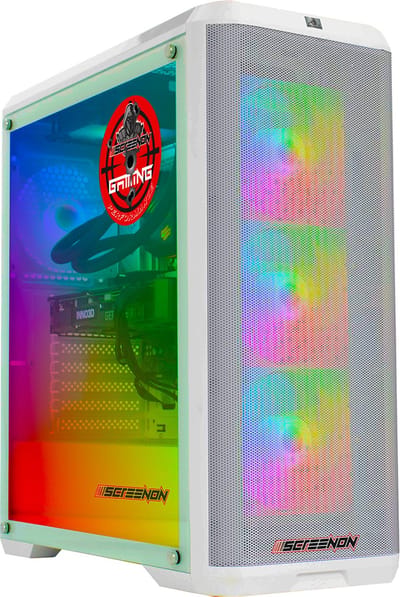 ScreenON - Ryzen 9 5950X - 1TB M.2 - RX 6800XT - Waterkoeling - GamePC.T50150