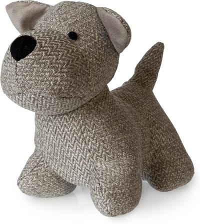 Zand Gevulde Deurstopper voor Huis en Kantoor | 1 kg | Dieren Deurstopper | Elegante Polyester Deurstopper voor Slaapkamer en Kinderkamer