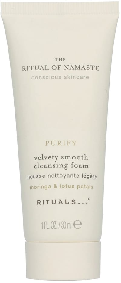 Rituals Le Rituel De Namaste Mousse Nettoyante Veloutée 30 ml