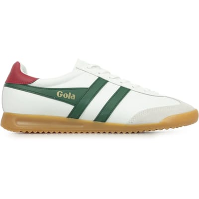 Leren sportschoenen Gola Torpedo