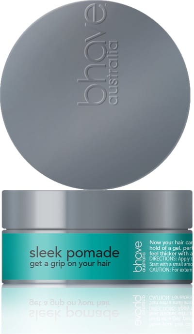 BHAVE - Sleek Pomade 80ml - Maximale Hold - Styling Pomade