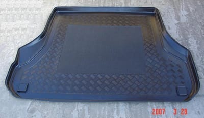 Kofferbakmat Toyota Land Cruiser 100 1998-2007 - Guardliner