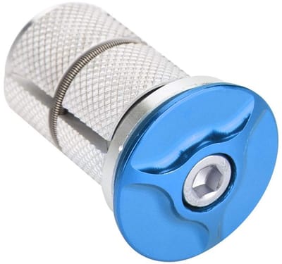 Dailygoody - Fietsstuur Set - Aluminium - Versterkte Constructie - 1 Inch - Vervangende Star Nuts - Multifunctioneel - Geschikt voor Fietsen - ...