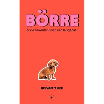 Börre - Ko van 't Hek