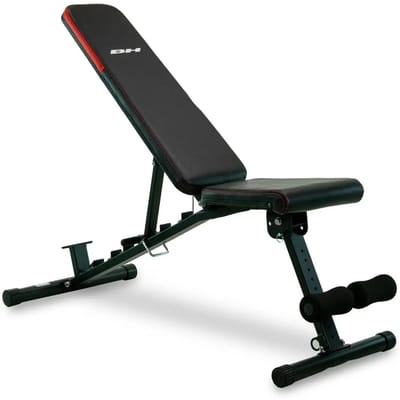 Gewicht bank BH Fitness