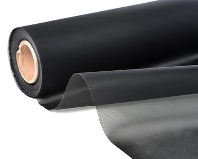 Muskietengaas 150 cm, zwart