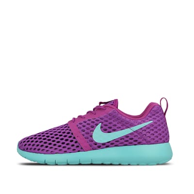 Nike Roshe One Flight Weight (GS) Kanten Paars Synthetisch Kinderschoenen 705486 502