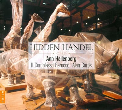 Hidden Handel - G.f. Handel