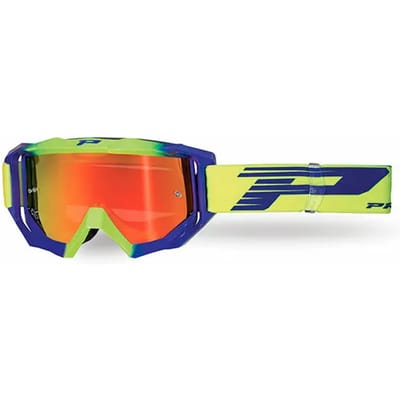 Motorcross Masker Progrip venom mirror two 3200