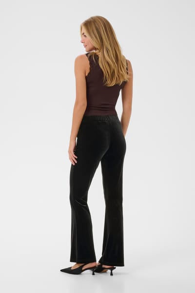 Broek KAkelly Broek Slim fit black
