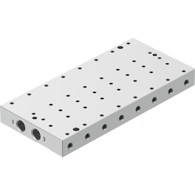 Festo Aansluitstrip - 8076390