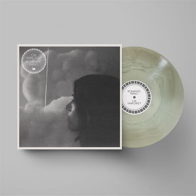 Gia Margaret - Romantic Piano (LP) (Coloured Vinyl) (Limited Edition)