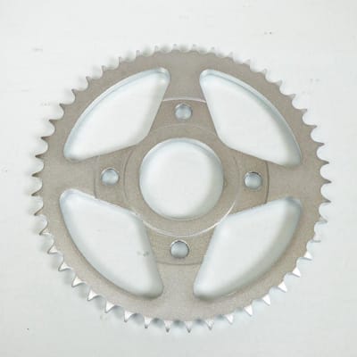 Achtertandwiel Sifam voor Motor Yamaha 125 Rd Lc1 1982 tot 1984 46 tanden spoed 428 Nieuw