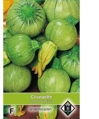 Van Hemert & Co - Courgette Tondo di Nizza