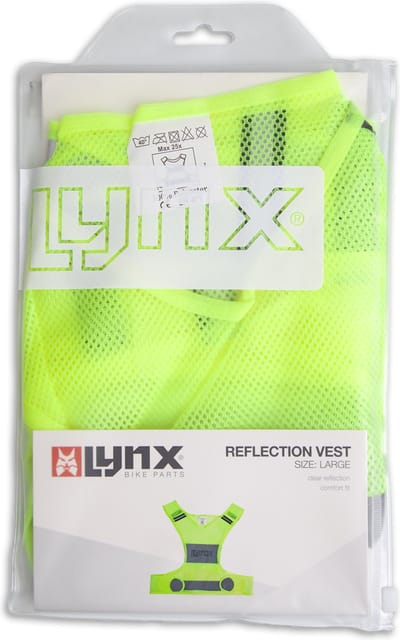 Lynx Reflectievest