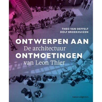 Ontwerpen Aan Ontmoetingen - Dolf Broekhuizen