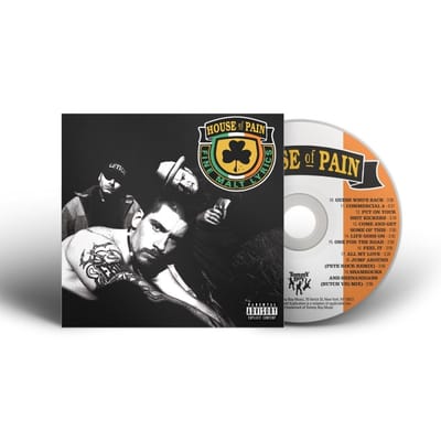 Fine Malt Lyrics -30th Anniverasry- - House Of Pain