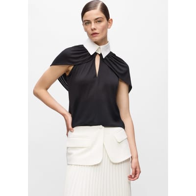 Karl Lagerfeld Karl Studio Top Black Taglia: L | Magliette intime Outlet | Donna | Nero
