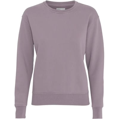 Damestrui met Ronde Hals Colorful Standard Classic Organic Purple Haze