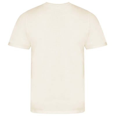 Ecologie Unisex Cascades Organic T-shirt voor volwassenen (Natuurlijk)