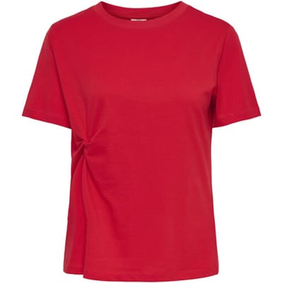 Jacqueline de Yong Jdygaisa ss knot top jrs -