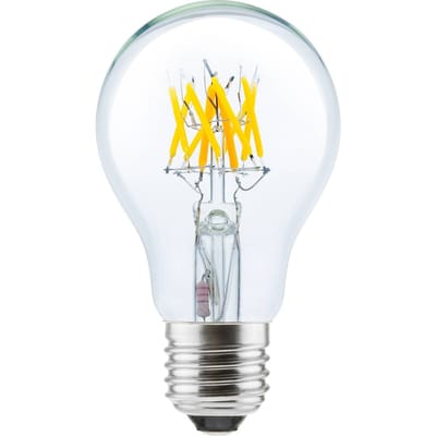 SEGULA LED lamp 24V E27 6W 927 filament dimbaar