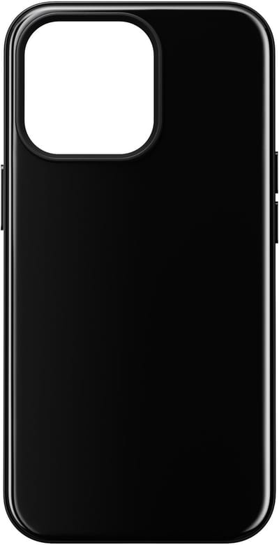 Nomad Sport Hoesje iPhone 13 Pro – 1,83m Valbescherming – Werkt met MagSafe – Draadloos Opladen Compatibel - Zwart