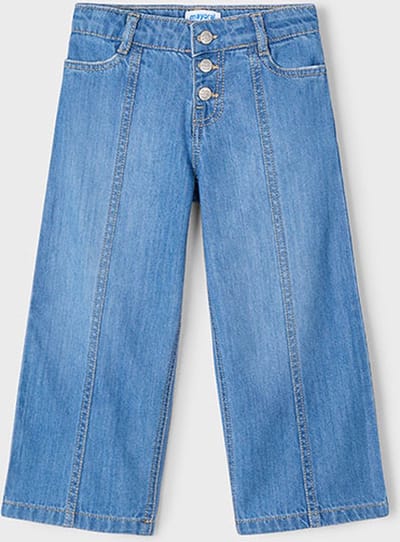 MAYORAL - broek - Maat 92 - Meisjes - Jeans -