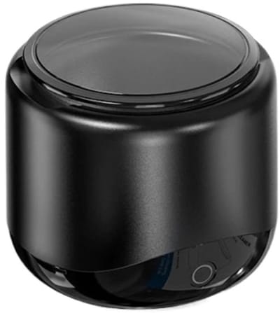 Ultrasoon Reiniger - Reinigingsapparaat - Kunstgebit Reinigen - 45kHz Hoogfrequent - 230ml Capaciteit - Zwart